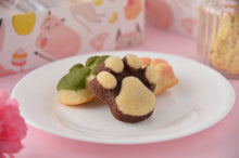 画像をギャラリービューアに読み込む, 肉球クッキーギフトBOX他(CACOTTO)