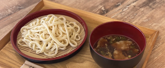 所沢肉汁うどん