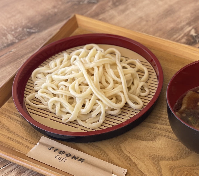 所沢肉汁うどん