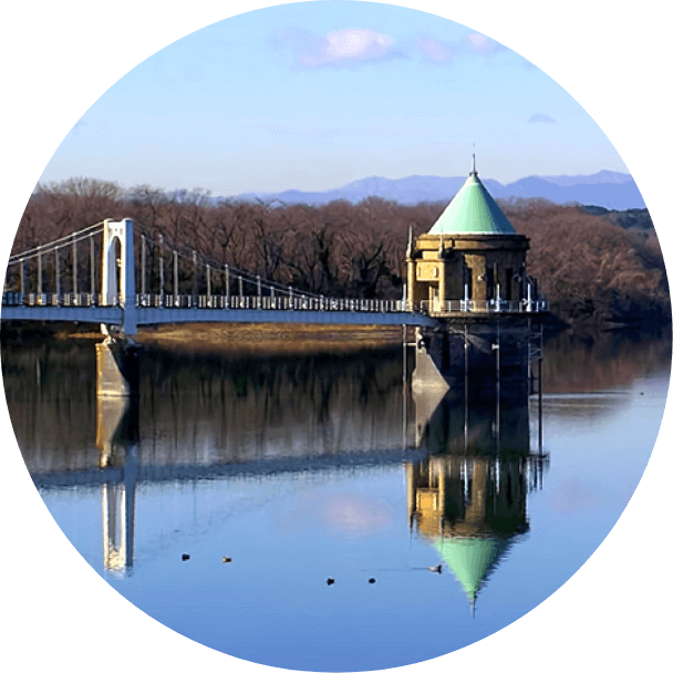 所沢市、近隣の観光情報をご紹介!