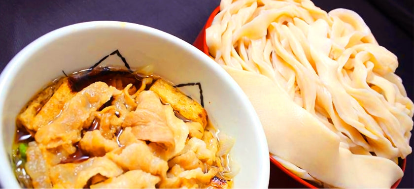 肉汁うどん