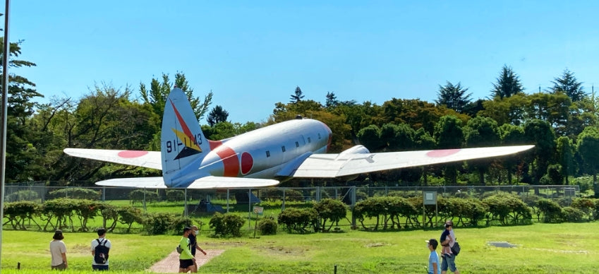 所沢航空記念公園