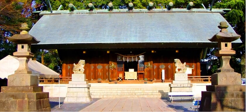 所澤神明社