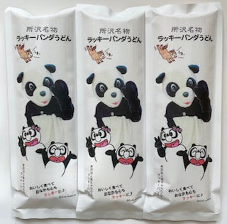 ラッキーパンダ ラッキーパンダうどん – YOT-TOKO