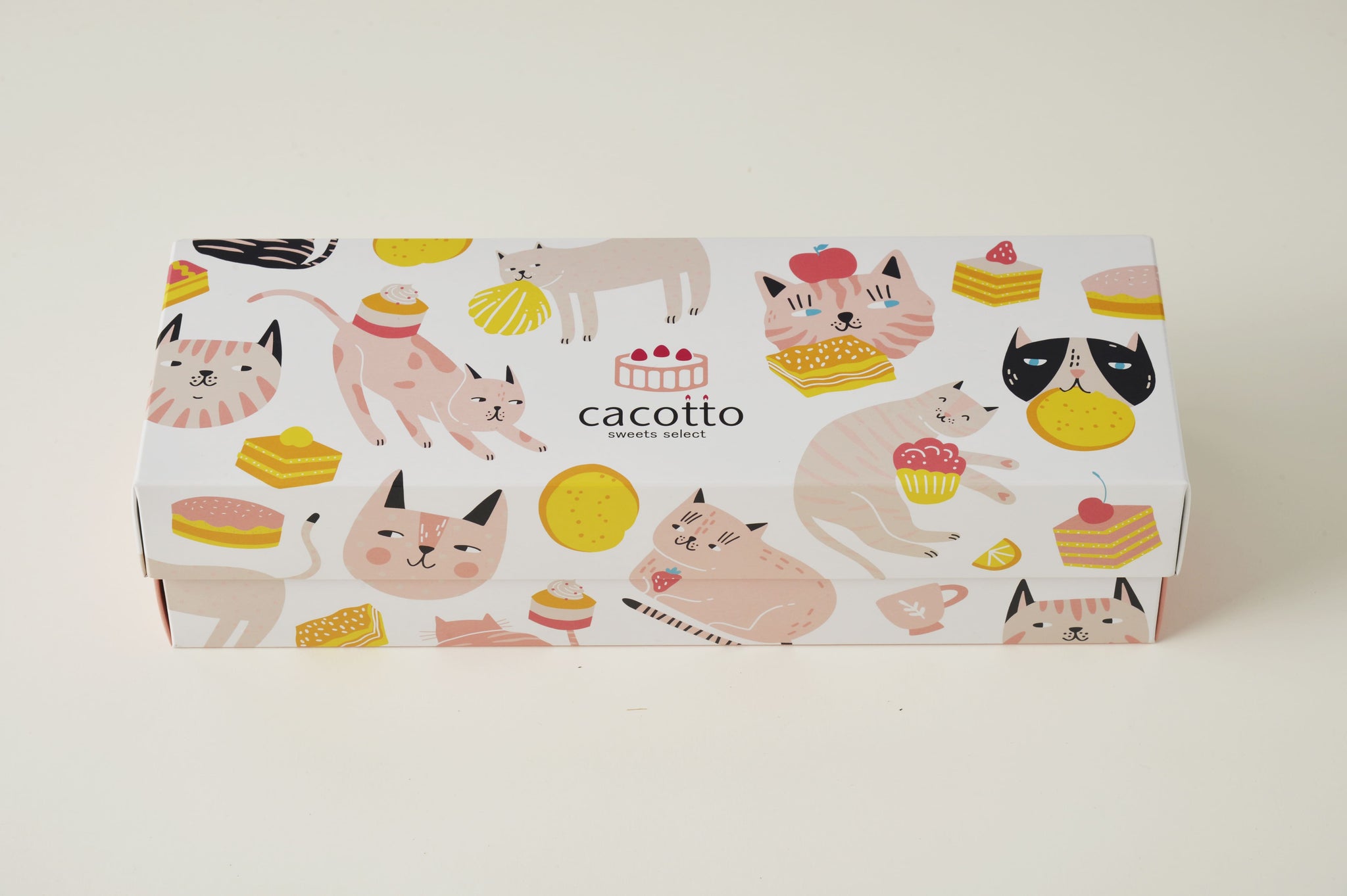 肉球クッキーギフトBOX他（CACOTTO） – YOT-TOKO