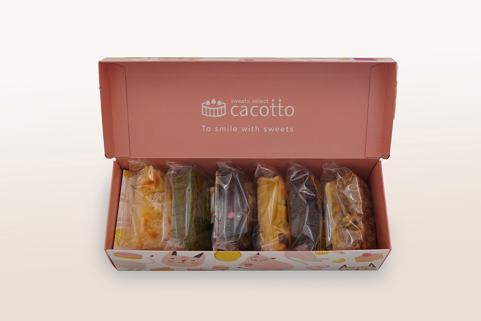 肉球クッキーギフトBOX他（CACOTTO） – YOT-TOKO